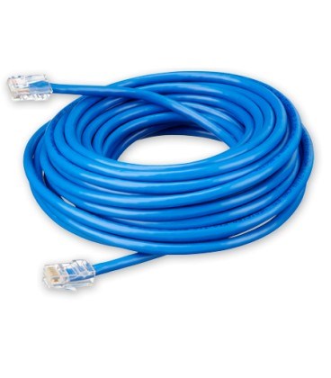 Victron RJ45 UTP-kabel 15 m