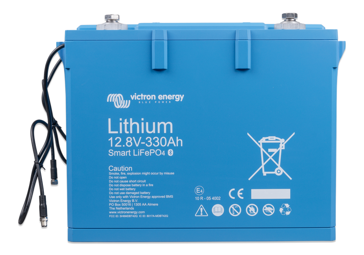 Victron Lithium Smart 12,8V 330Ah