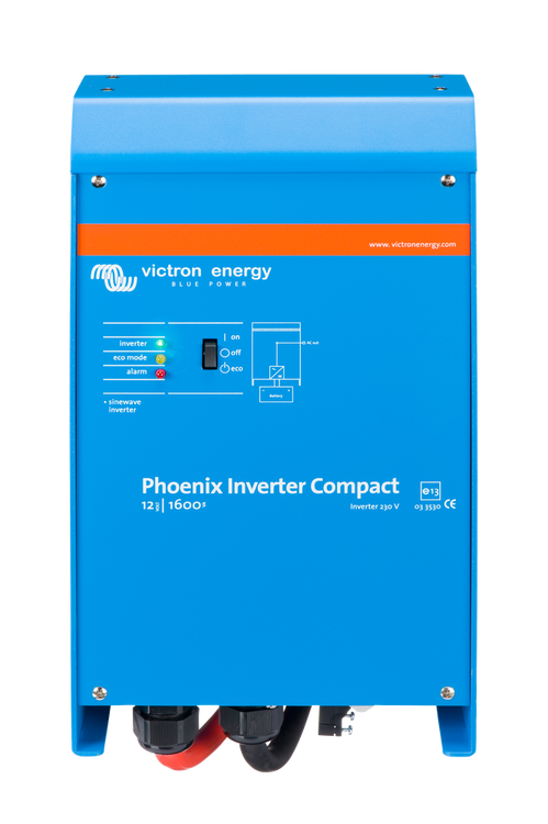 Victron Phoenix Inverter Compact 12/1200 230V VE.Bus