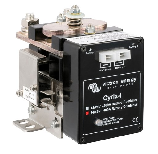 Victron Cyrix-ct 400A skiljerelä 12/24v