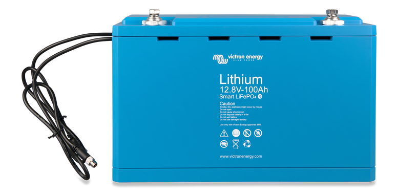 Victron Lithium Smart 12,8V 100Ah