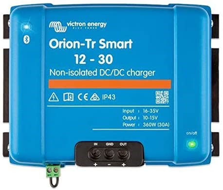 Victron Orion-Tr Smart 12-12-30A DC-DC-laddare