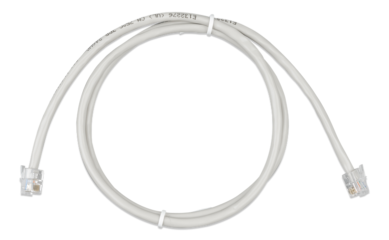 Victron RJ12 UTP-kabel 5m