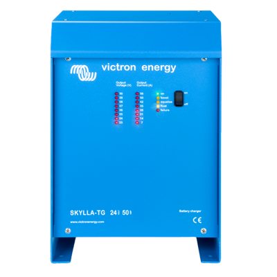 Victron Skylla-TG 24V 50A (1 + 1)