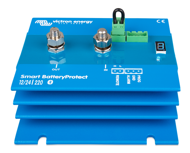 Victron Smart BatterieryProtect 12/24V-220A