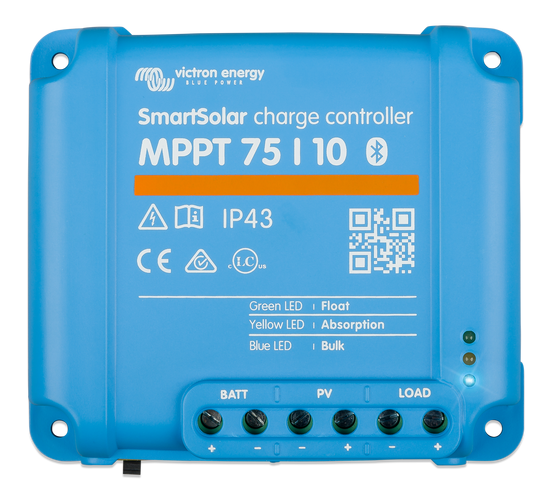 Victron SmartSolar MPPT 75/10