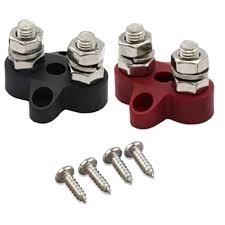 Victron Dual Terminal Stud M8